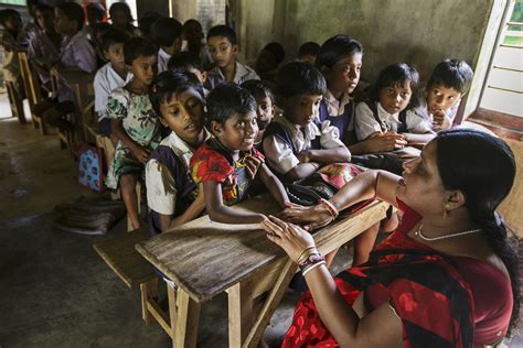 See Powerful Photographs of Blind Children Getting Their Sight Back | Time