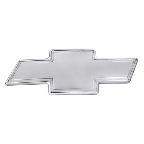 AMI® 96181C - Chevy Bowtie Style Chrome Grille Emblem