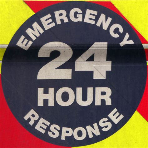 24 HOUR EMERGENCY RESPONSE | London, England, UK | Leo Reynolds | Flickr