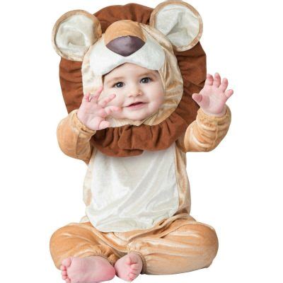 Toddler Lion Costume – Kids Lion Costume – Balma Home