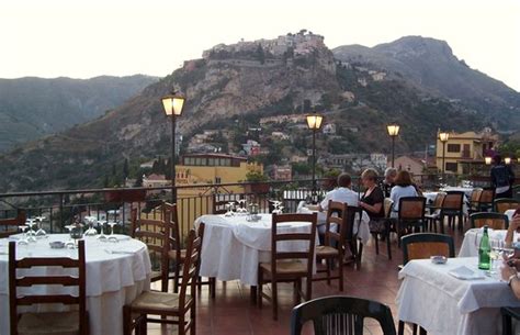 Al Saraceno, Taormina - Restaurant Avis, Numéro de Téléphone & Photos - TripAdvisor