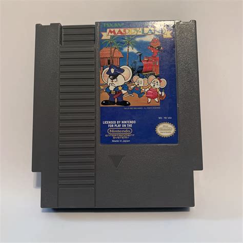 Mappy Land — Gametrog