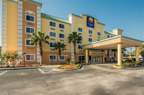 Comfort Inn $99 ($̶1̶2̶9̶) - UPDATED 2018 Prices & Hotel Reviews - Kissimmee, FL - TripAdvisor