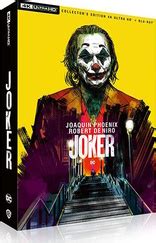 Joker 4K Blu-ray (Collector's Edition) (Italy)