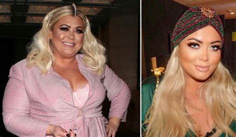 Gemma Collins and her weight loss journey! Know the controversy ...