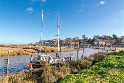 Cley next the Sea walk - Blakeney walk - Wiveton walk - Norfolk walks