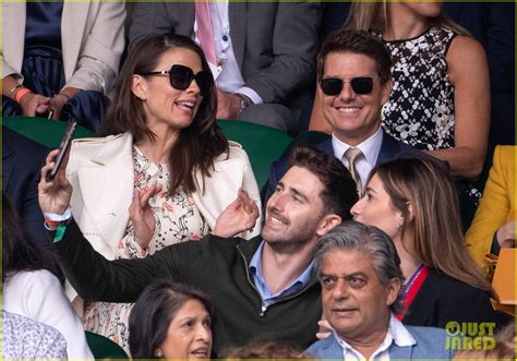 Tom Cruise Joins 'Mission: Impossible 7' Crew for Wimbledon 2021 Finals!: Photo 4586513 | Tom ...