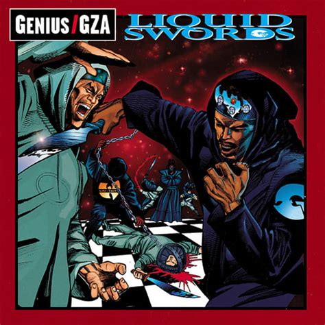 Why the GZA's 'Liquid Swords' Is the Embodiment of the Wu-Tang Brand ...