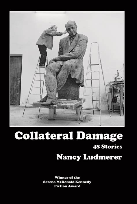 Collateral Damage 48 Stories - Snake Nation Press Books