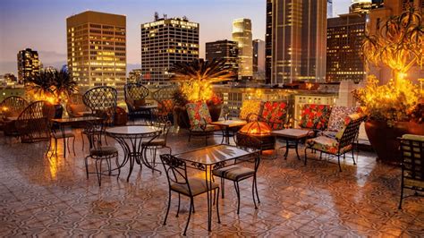 The Best 5 Rooftop Restaurants in Los Angeles Right Now! | Central ...