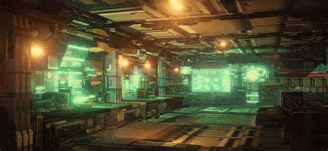 Top 53+ imagen cyberpunk office - Abzlocal.mx