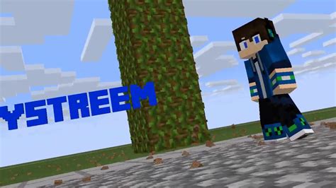 Eystreem intro song - Edited (Minecraft Animation MINE IMATOR) - YouTube