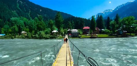 Explore the unexplored Gurez Valley, Kashmir Honeymoon Destinations