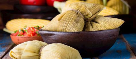 Tamales de Elote | Traditional Breakfast From Mexico