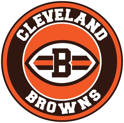 Everything You Need To Know About The Cleveland Browns Logo Svg ...