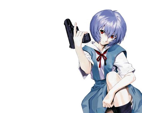 🔥 [90+] Rei Ayanami Wallpapers HD | WallpaperSafari