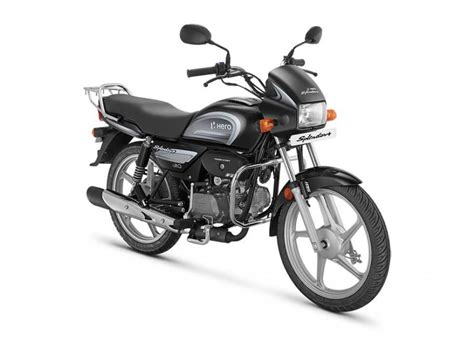 2024 Hero Splendor Plus Price, Specs, Top Speed & Mileage in India (New ...