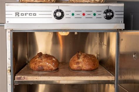 Baking Bread in a Rofco Oven | The Perfect Loaf