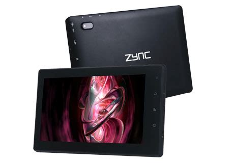 Zync Z-999 plus India price pinned at Rs. 11,990 - TechGadgets