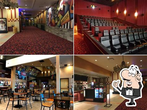 Cinemark at Valley View and XD in Valley View - Restaurant reviews