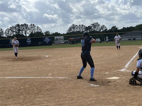 Santa Fe and Seminole State College Split Softball Doubleheader - ESPN ...