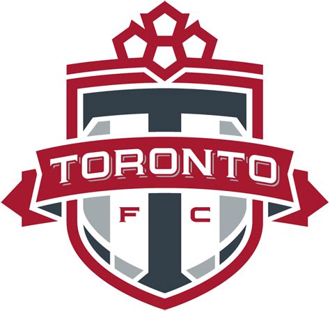 Toronto FC Logo - Primary Logo - Major League Soccer (MLS) - Chris ...