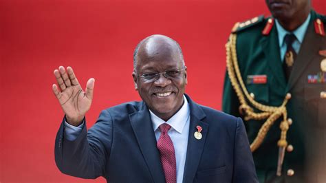 Tanzanian President’s Absence Fuels Speculation About His Health - The New York Times