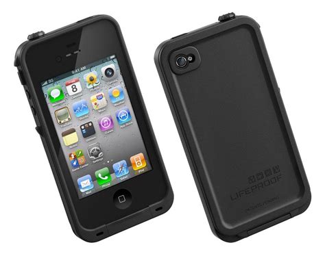 LifeProof Gen 2 Waterproof iPhone 4S Case | Gadgetsin