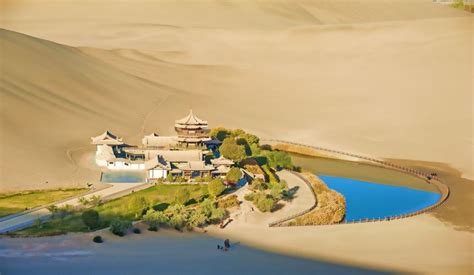 Gansu - Origins of the Silk Road in Northwest China! | Expats Holidays