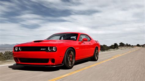 Dodge Gives Us Challenger SRT Hellcat Ringtone And Wallpapers