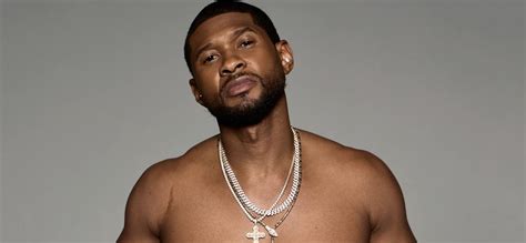 Usher Is the New Face of Skims [Photos] | www.lovebscott.com