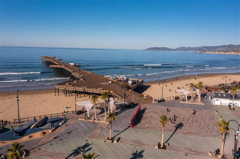 Surfing Pismo Beach - Highway 1 Road Trip