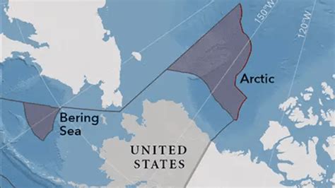 White House Adds Nearly 400,000 Square Miles to U.S. Continental Shelf