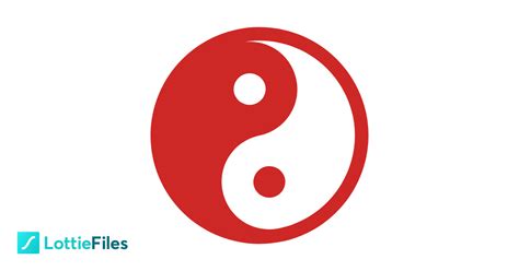 Spinning Yin-yang An Ancient Chinese philosophy by Krunal Padmashali - LottieFiles