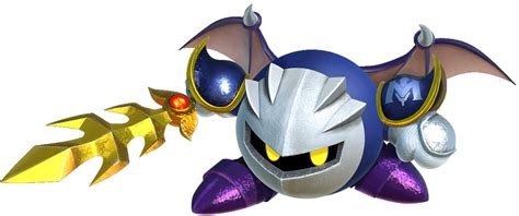 Meta Knight - SmashPedia