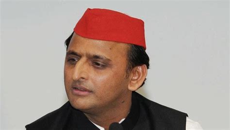 Ex-Uttar Pradesh CM Akhilesh Yadav again questions credibility of EVMs ...