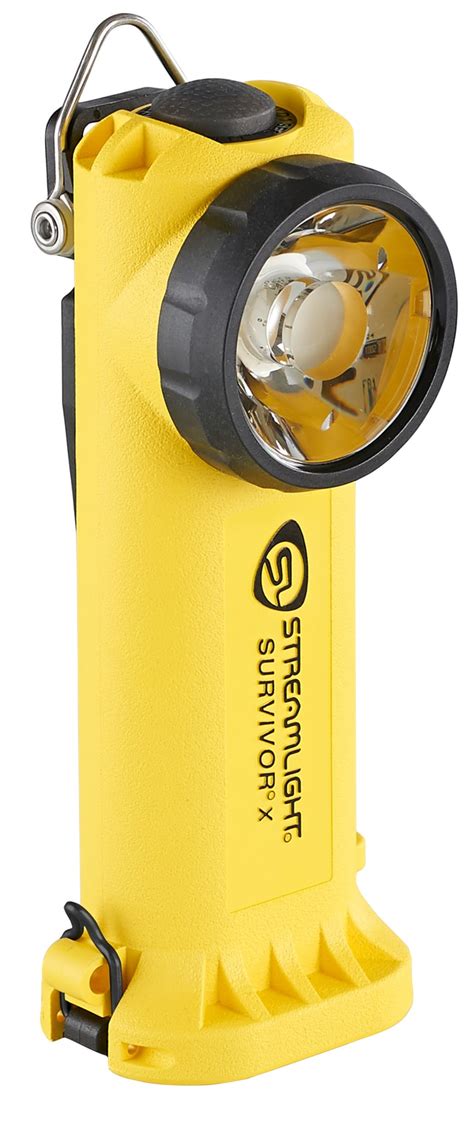 Streamlight Survivor™ X, Alkaline Model | Fisher Scientific