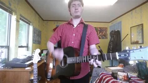 Chris McClarney God Of Miracles Acoustic/Vocal Cover - YouTube