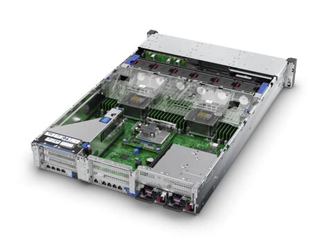 HPE ProLiant DL380 Gen10 Server | ServerComputeWorks.com