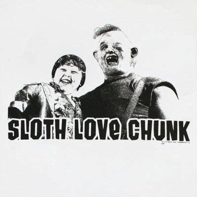 Goonies Sloth Quotes. QuotesGram