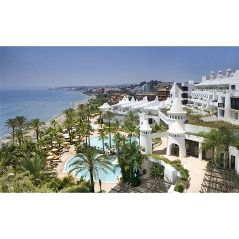 Voyage Espagne : H10 Estepona Palace & Spa 4* Costa Del Sol