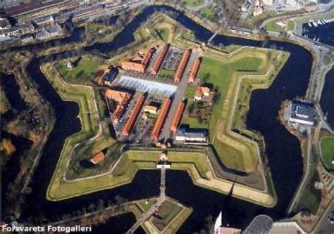 Kastellet | Denmark travel, Star fort, Denmark