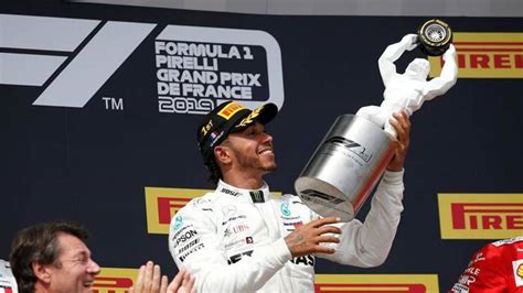 Lewis Hamilton to smash another F1 record on French GP - The SportsRush