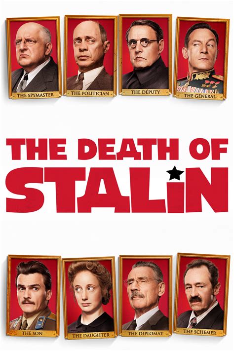 The Death of Stalin - Rotten Tomatoes