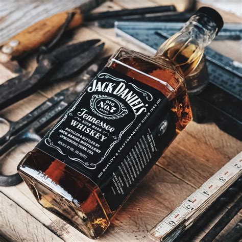 Jack Daniel’s Old No. 7 Tennessee Whiskey | Jack daniels, Tennessee whiskey, Whiskey