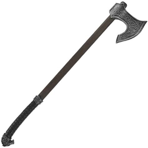 Two Handed Krieger LARP Axe - CL-253 - Medieval Collectibles