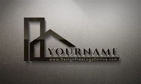 Create a Logo For Free - Construction Logo Templates | Construction logo, Construction logo ...