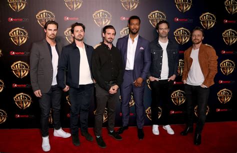 It Movie Cast at 2019 CinemaCon Pictures | POPSUGAR Entertainment Photo 23