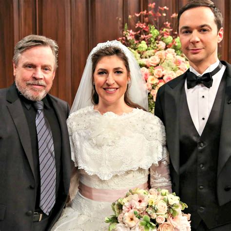 The Big Bang Theory Amy And Sheldon Wedding - Seguroce