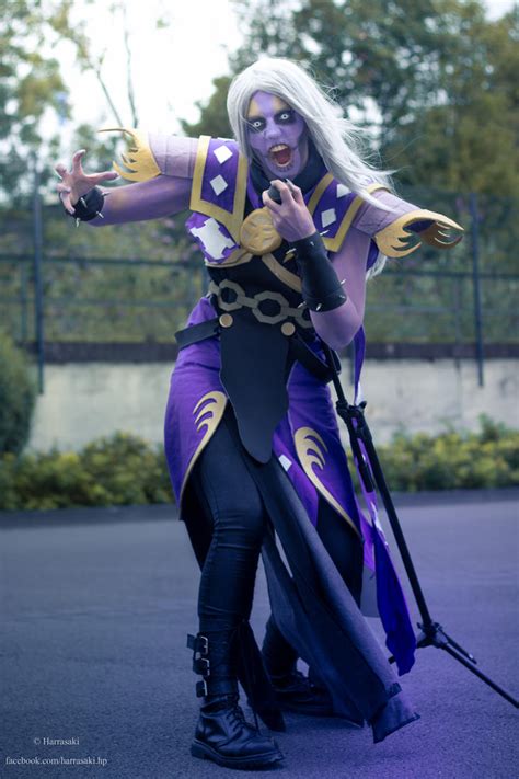 You can't kill the metal! - Pentakill Karthus Cosp by ...